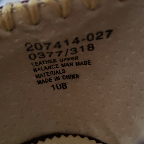 Colin Stuart brown high heels decorative stitching - Picture 6 of 6